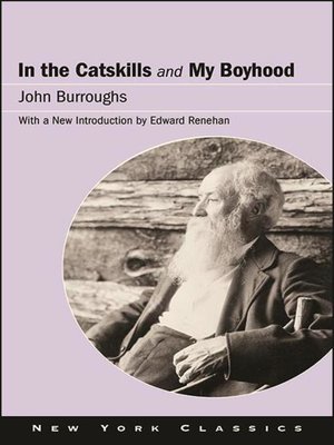cover image of In the Catskills and My Boyhood